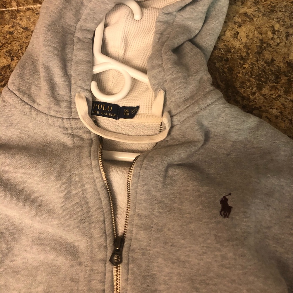 XXL Polo thermal hood - Picture 2 of 5